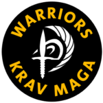The logo of warriors krav maga